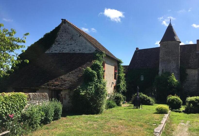 Студио Стандарт с Террасой, Chateau Mareuil