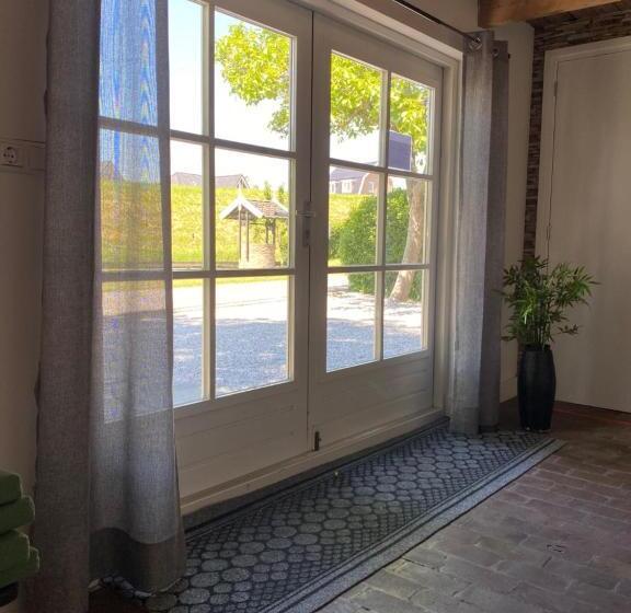 Апартаменты Deluxe 1 Спальня, Gastenverblijf Rodenburg