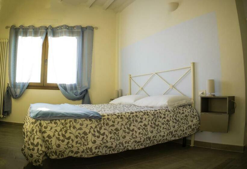 Номер Стандарт Вид на Озеро, Il Marrondindo Bed & Breakfast