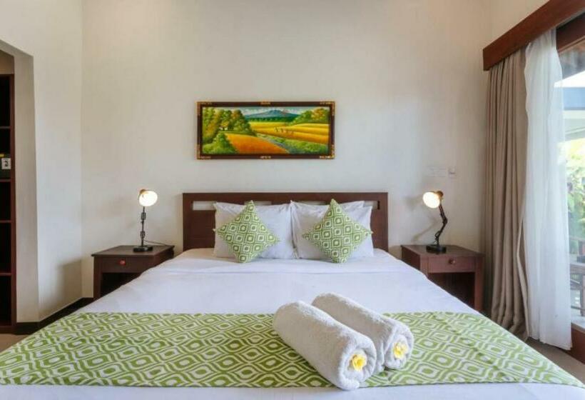 Номер Deluxe, Carik Bali Guest House Canggu