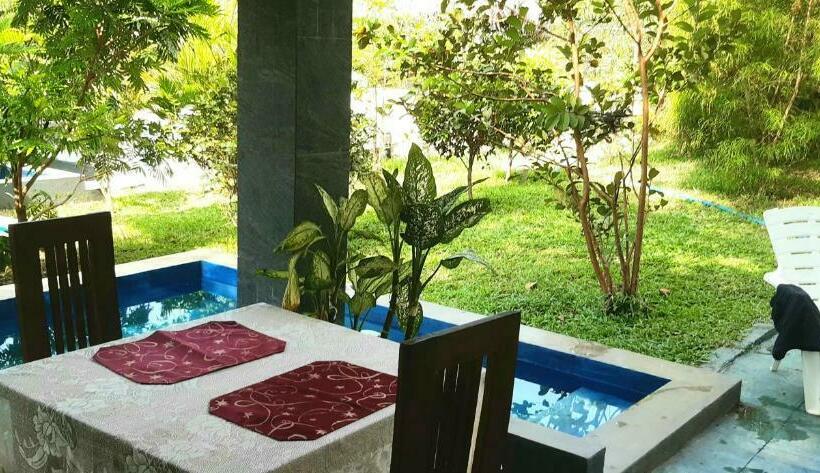 Номер Deluxe, Hidden Lake Cottages Sigiriya