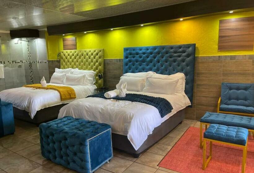 Четырехместный Номер Стандарт, Ko Khoneng Guest House