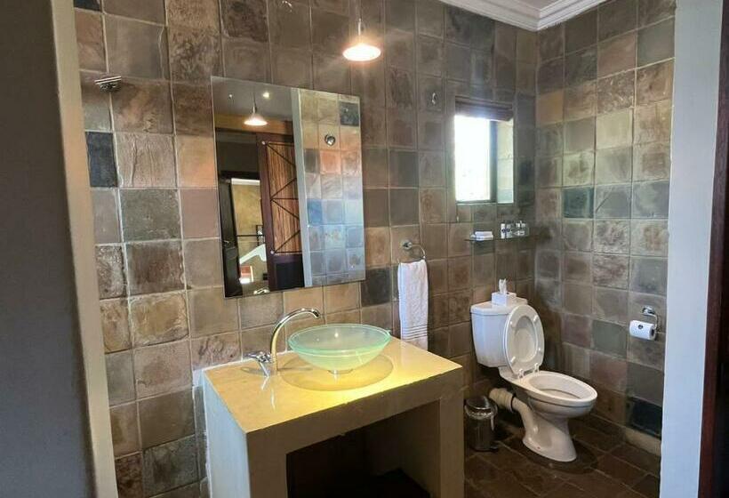 Номер Комфорт, Lazy Lizard Guesthouse