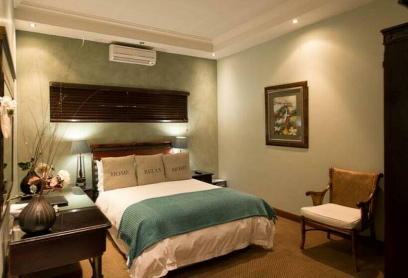 Номер Deluxe, Lazy Lizard Guesthouse