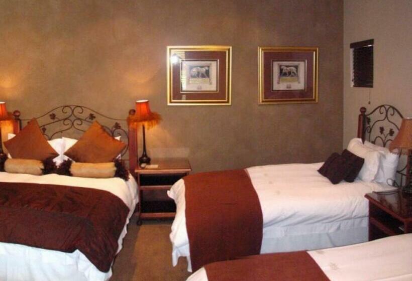 Семейный Номер Deluxe, Lazy Lizard Guesthouse