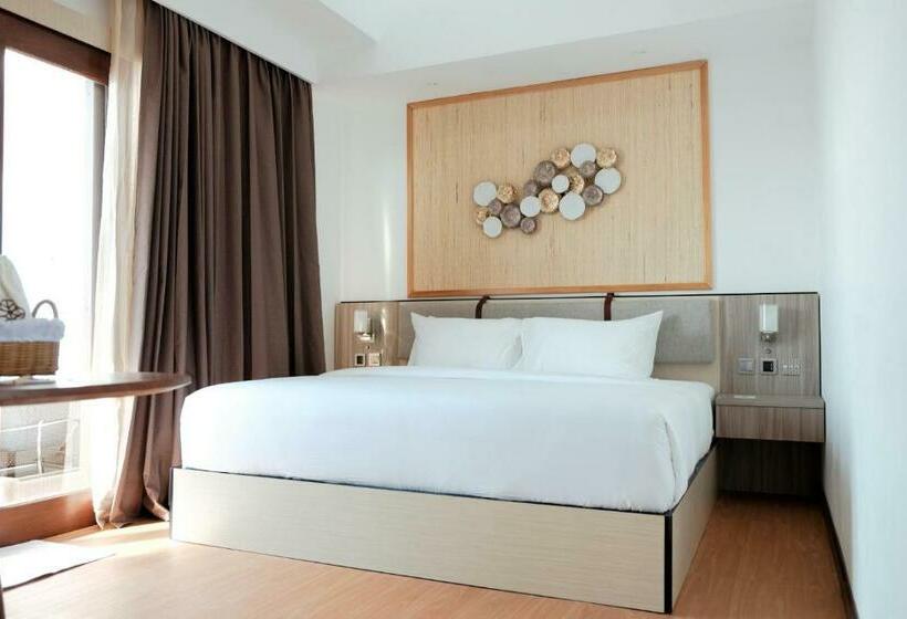 اتاق لوکس با چشم‌انداز دریا, Arasatu Villas & Sanctuary