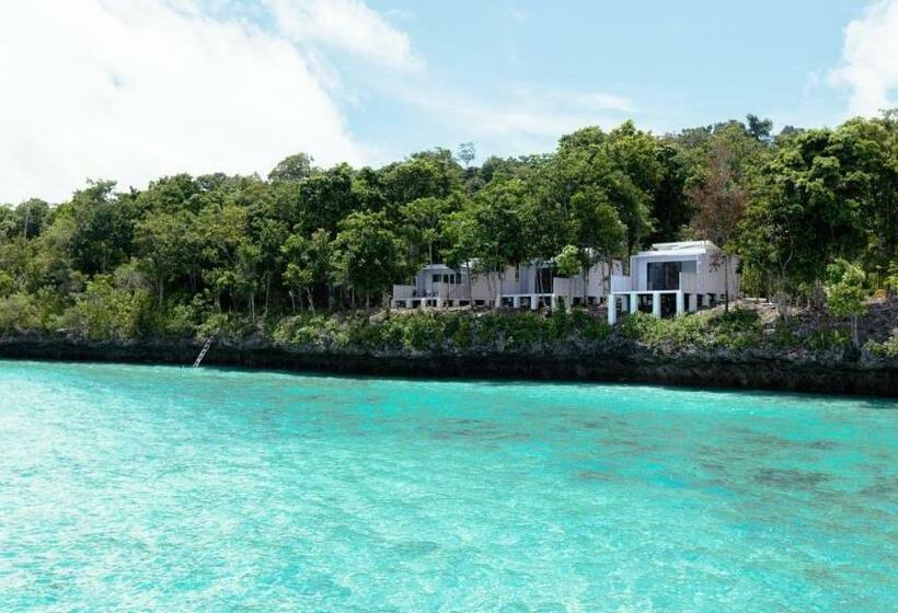 اتاق لوکس با چشم‌انداز دریا, Arasatu Villas & Sanctuary
