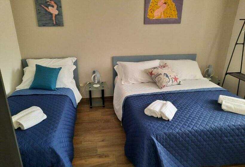 اتاق استاندارد, Sulfurea B&b