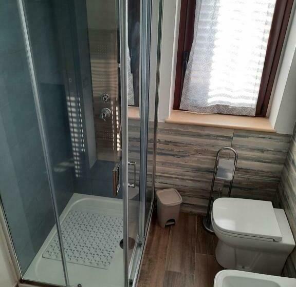 اتاق استاندارد, Sulfurea B&b