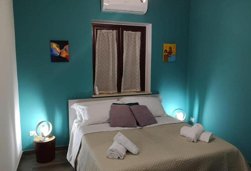 اتاق لوکس, Sulfurea B&b