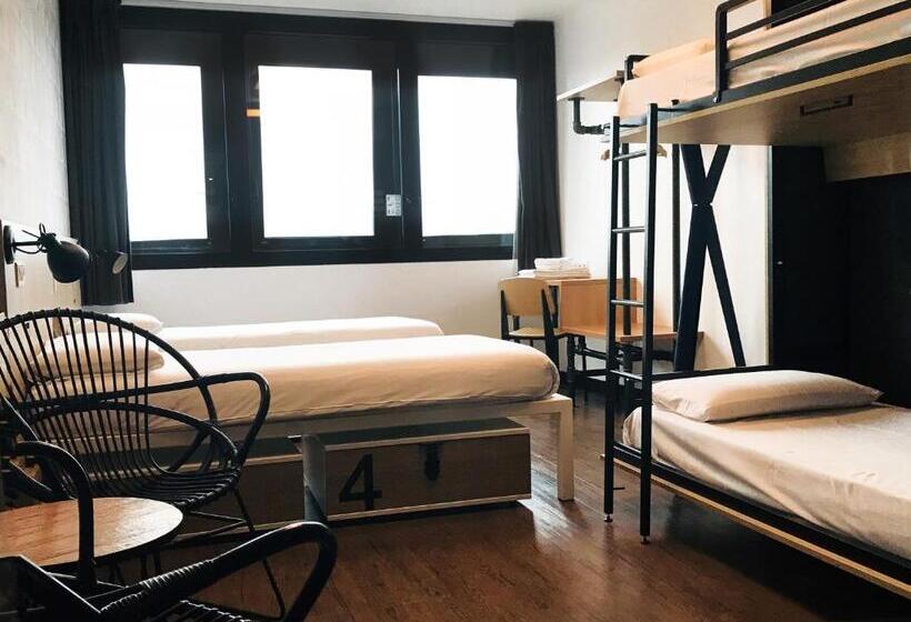 اتاق استاندارد, Generator Paris