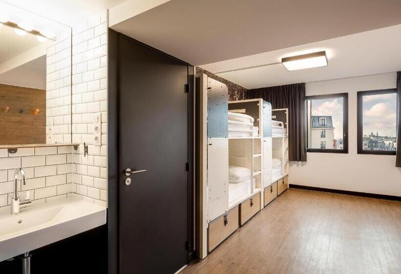 اتاق استاندارد, Generator Paris
