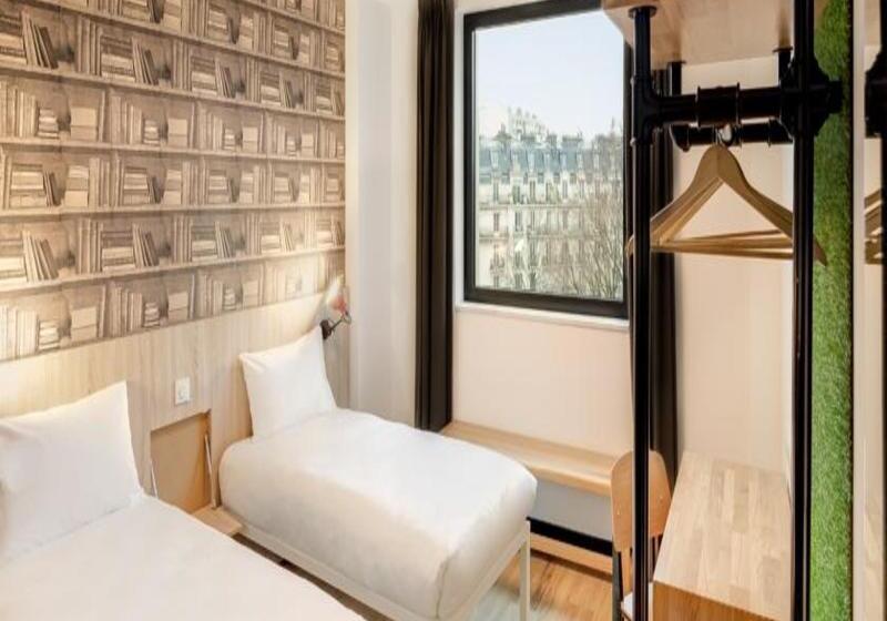 اتاق لوکس, Generator Paris