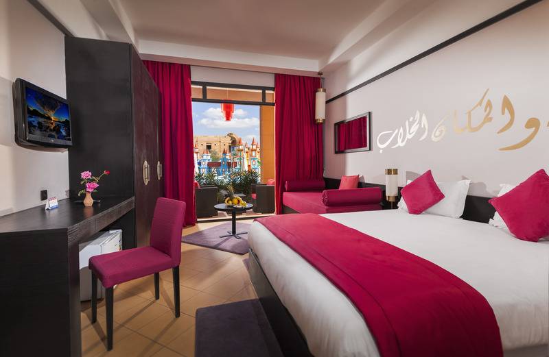 اتاق استاندارد یک نفره, Aqua Mirage Club & Aqua Parc  All Inclusive