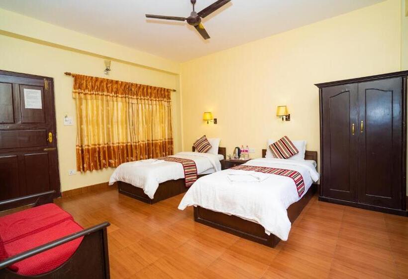 Standard Room, Butterfly Lodge