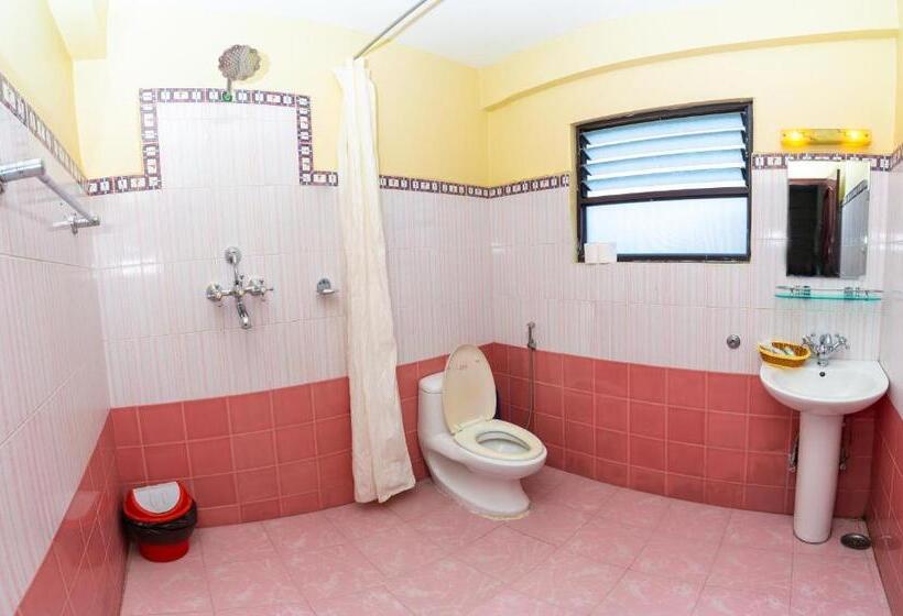 Single Deluxe Room, Butterfly Lodge
