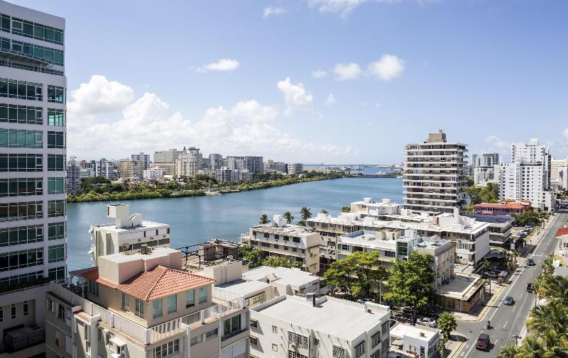 اتاق استاندارد با تخت بزرگ, Condado Vanderbilt