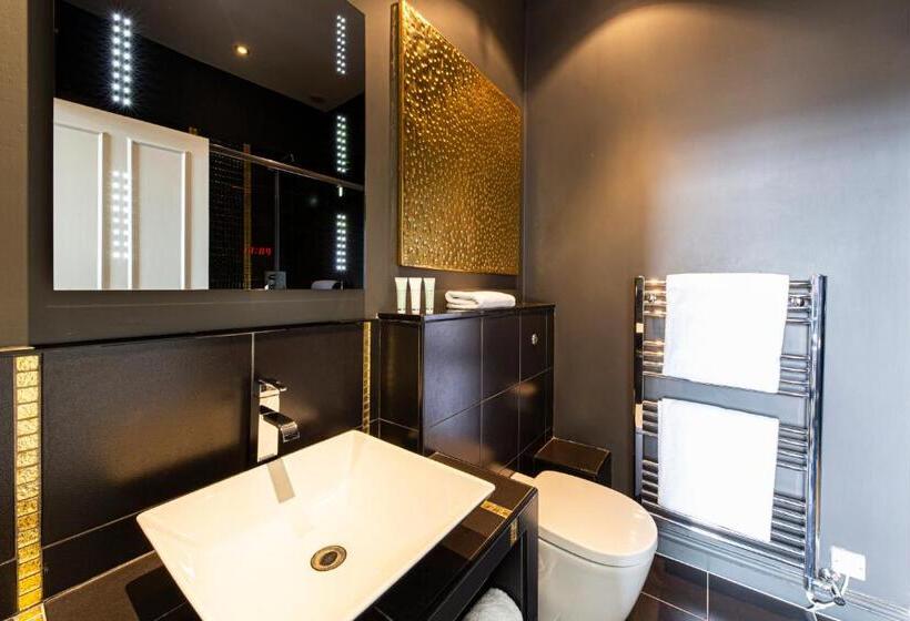 Номер Superior, Escape Boutique B&b