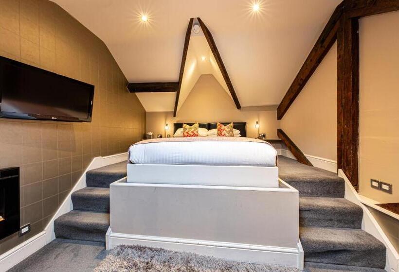 Номер Superior, Escape Boutique B&b