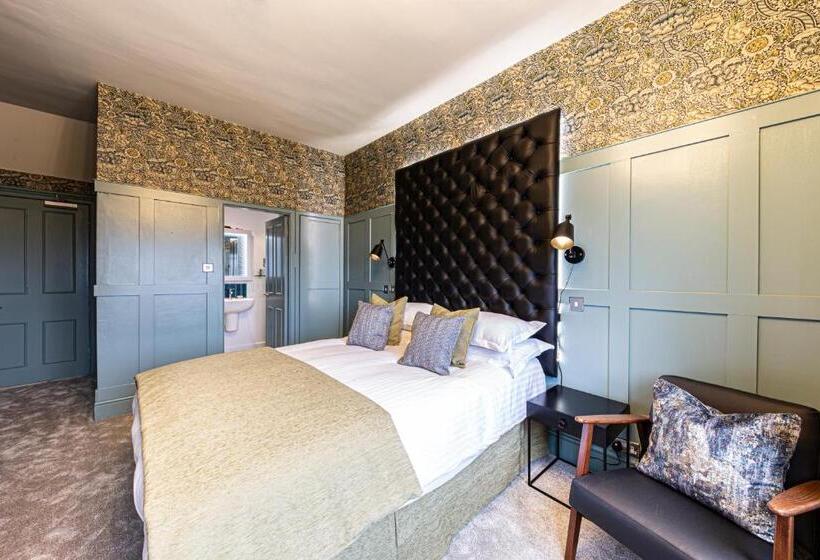 Номер Superior, Escape Boutique B&b
