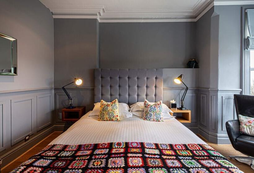 Номер Deluxe, Escape Boutique B&b