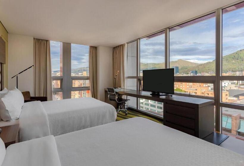 行政房间, Four Points By Sheraton Bogota
