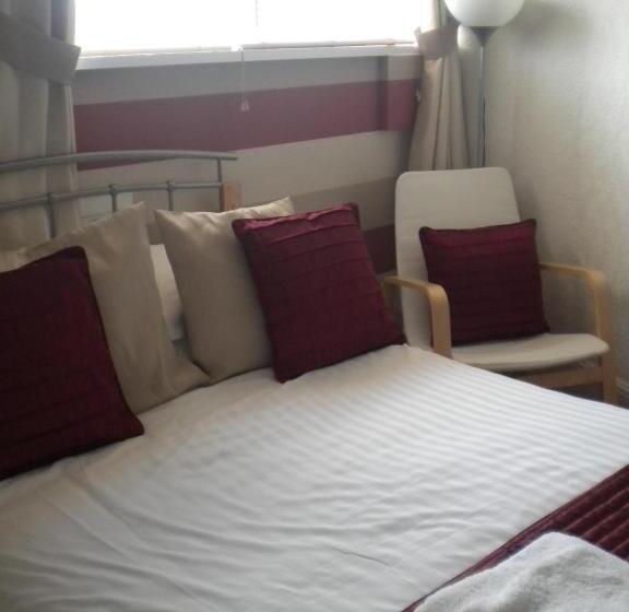 Номер Стандарт Индивидуальный, Glenavon Guest House