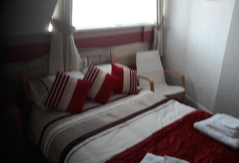 Номер Стандарт Индивидуальный, Glenavon Guest House