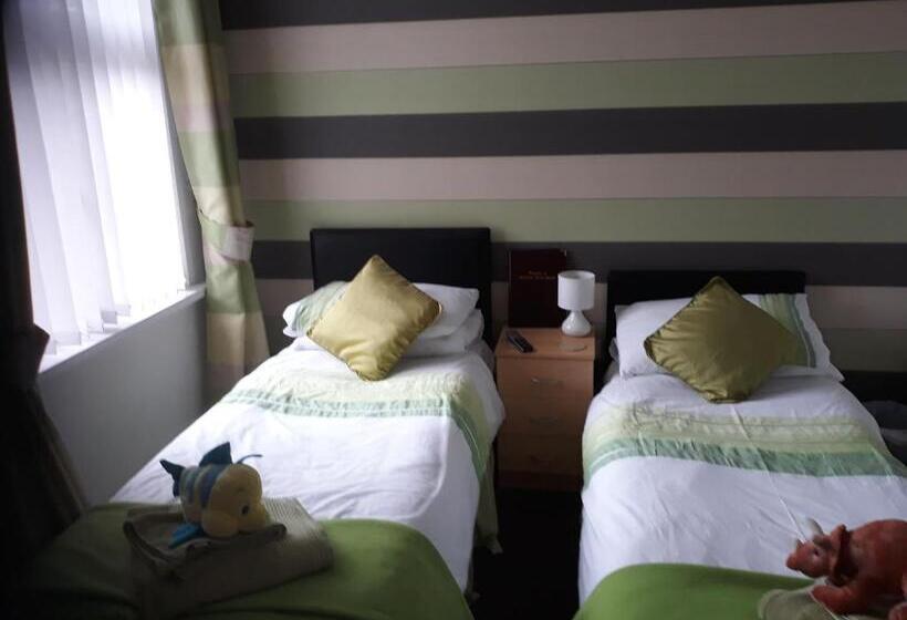 Family Suite, Glenavon Guest House