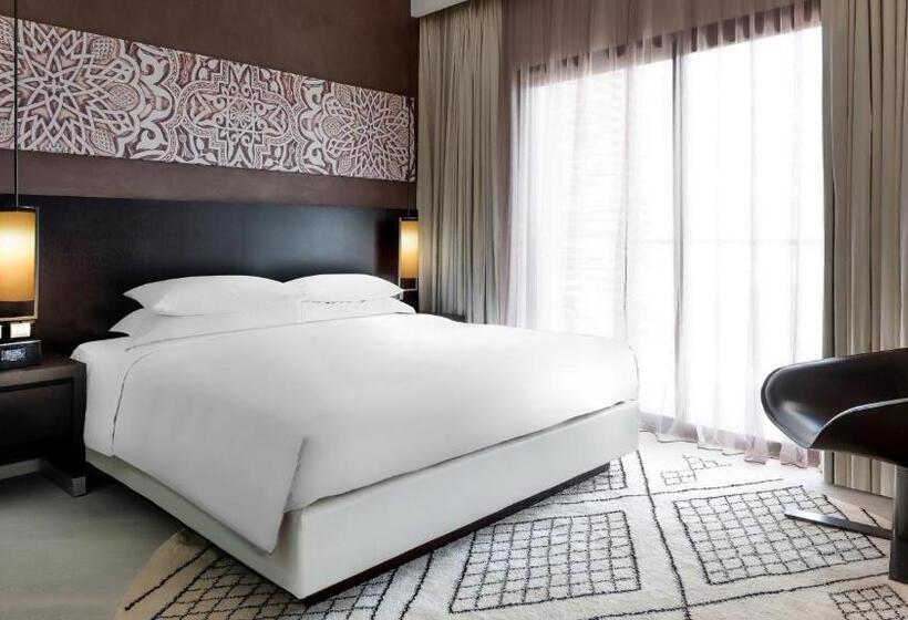 Стандартный Номер Кровать Кинг, Hyatt Place Taghazout Bay