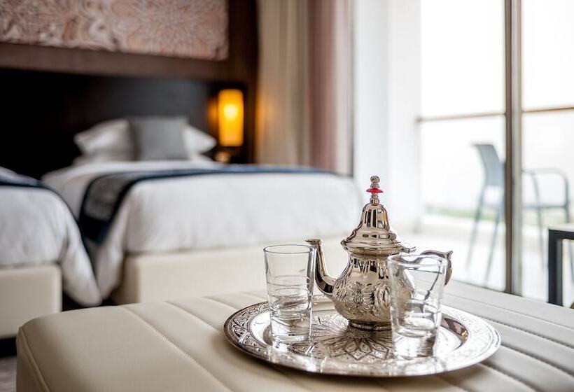 Номер Стандарт Вид на Море, Hyatt Place Taghazout Bay