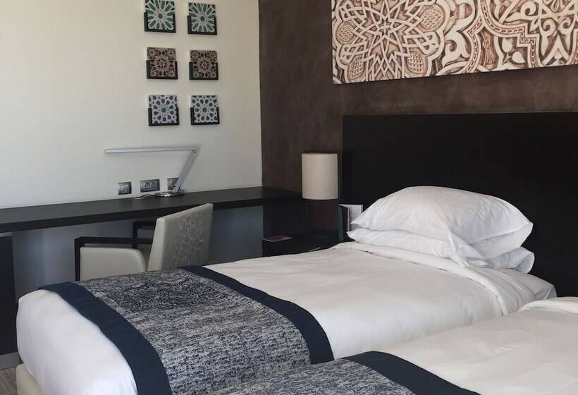 Номер Стандарт, Hyatt Place Taghazout Bay