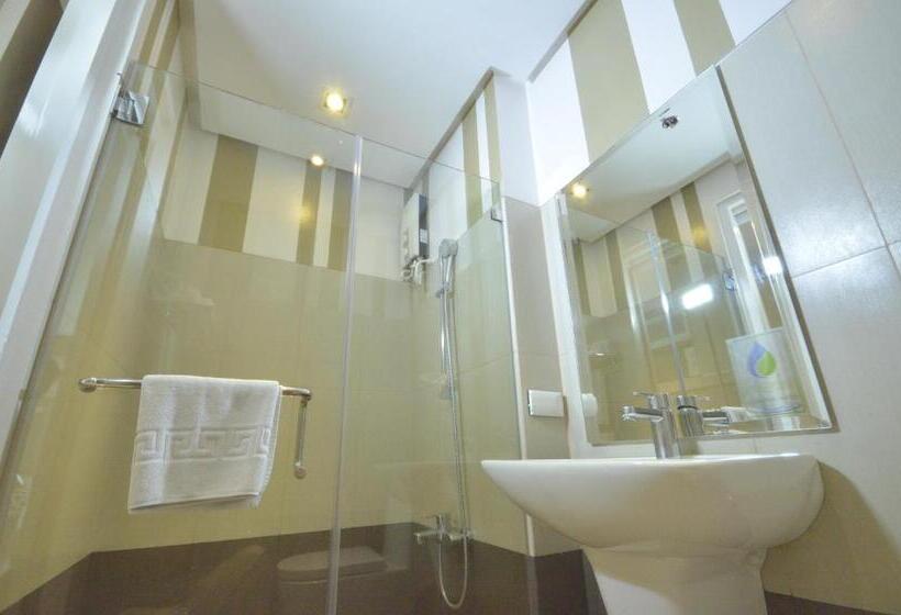 Quarto Estandar, Injap Tower