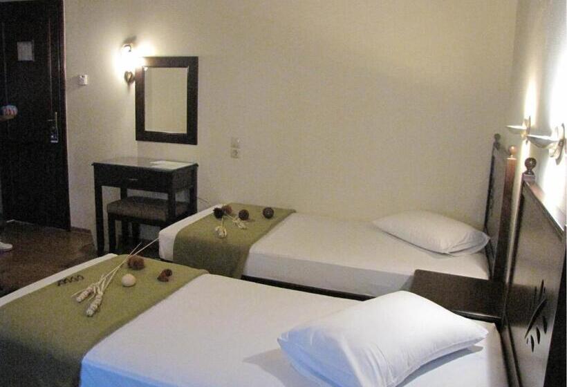 Quarto Estandar, Mirovoli