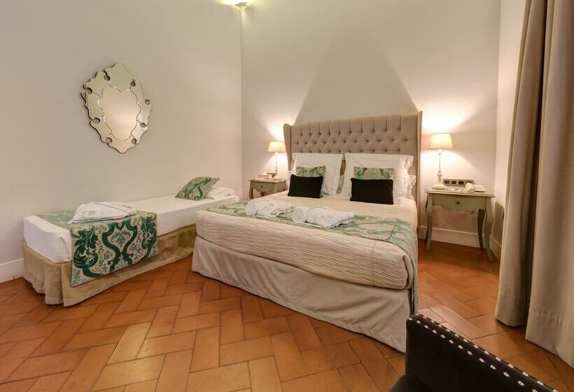 חדר סטנדרט לשלושה, Palacio Pinello