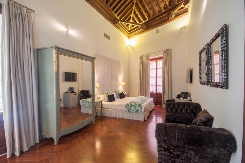 סוויטה, Palacio Pinello