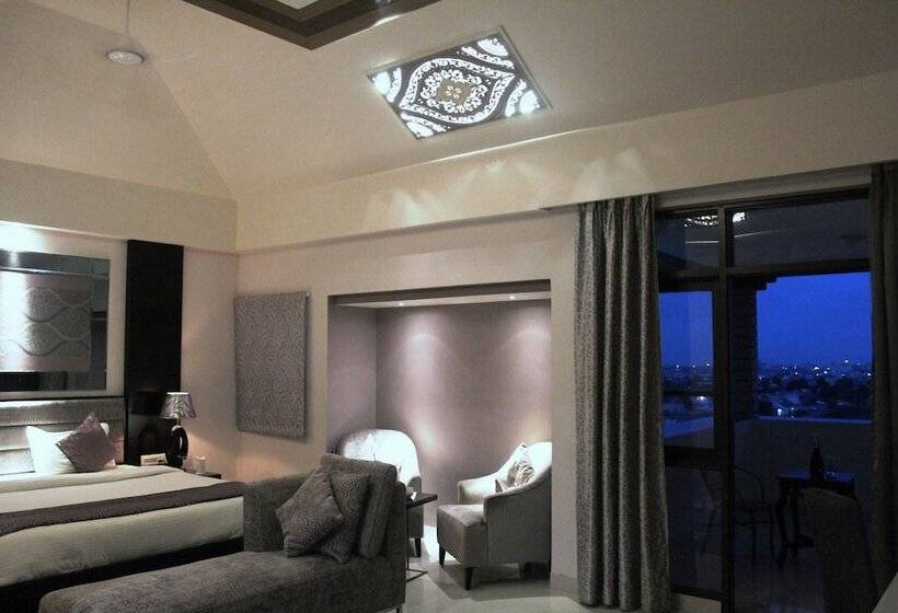 Номер Deluxe, Regenta Resort Bhuj, By Royal Orchid Limited