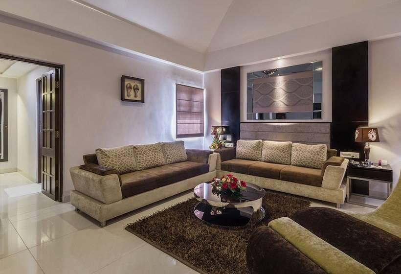Номер Deluxe, Regenta Resort Bhuj, By Royal Orchid Limited