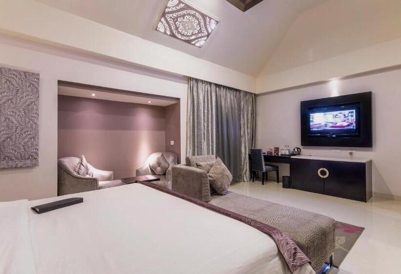 Номер Deluxe, Regenta Resort Bhuj, By Royal Orchid Limited