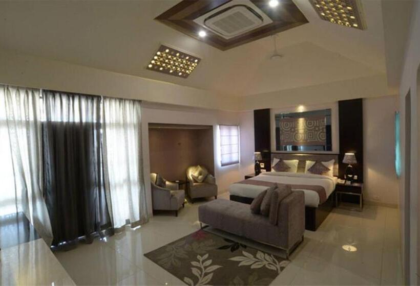 Номер Deluxe, Regenta Resort Bhuj, By Royal Orchid Limited