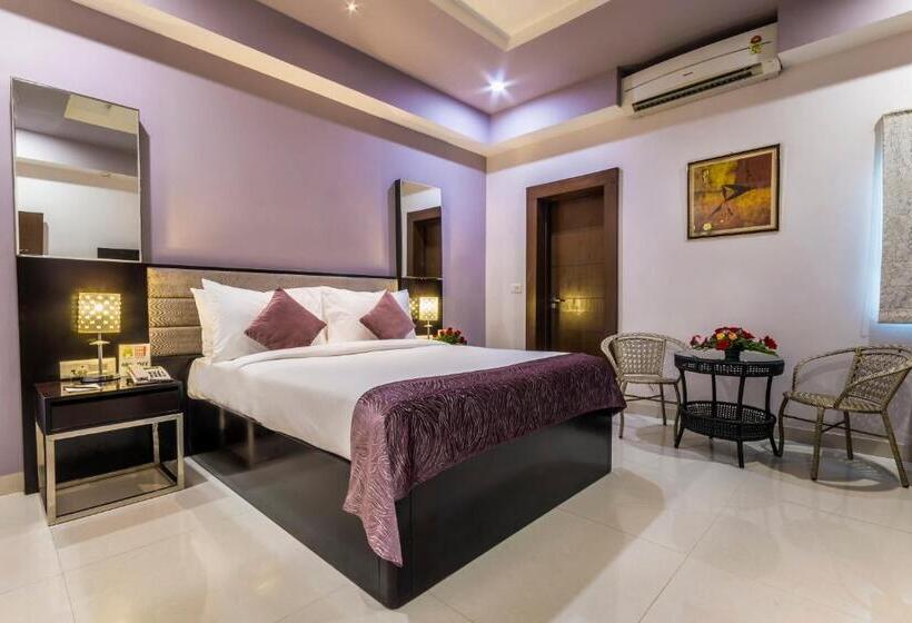 Номер Executive, Regenta Resort Bhuj, By Royal Orchid Limited