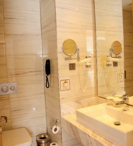 Quarto Estandar Interior, Mary Hotels Alanya