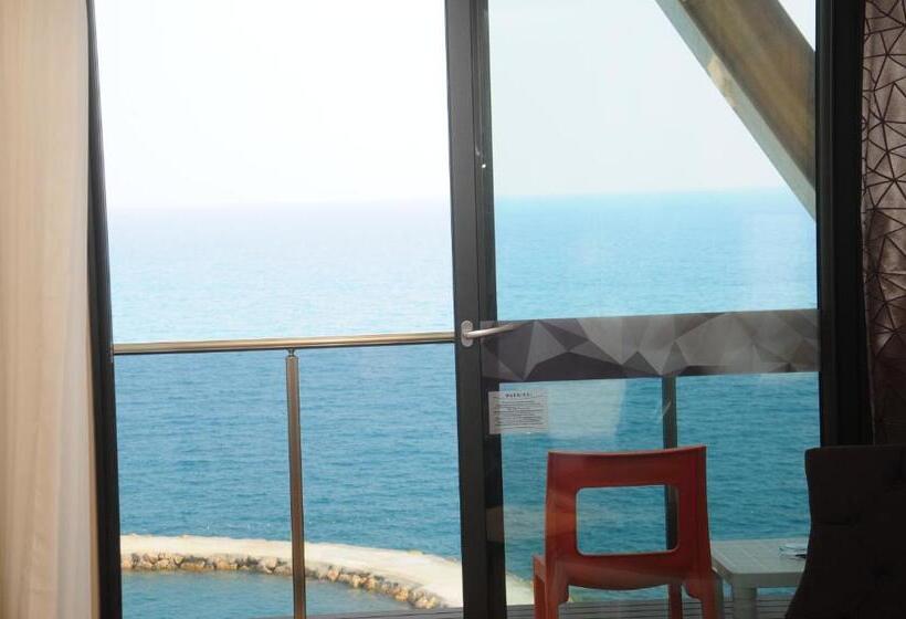 Quarto Standard Individual Vista Mar, Mary Hotels Alanya