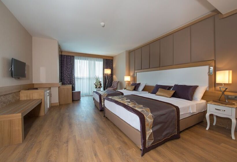 Quarto Estandar, Mary Hotels Alanya