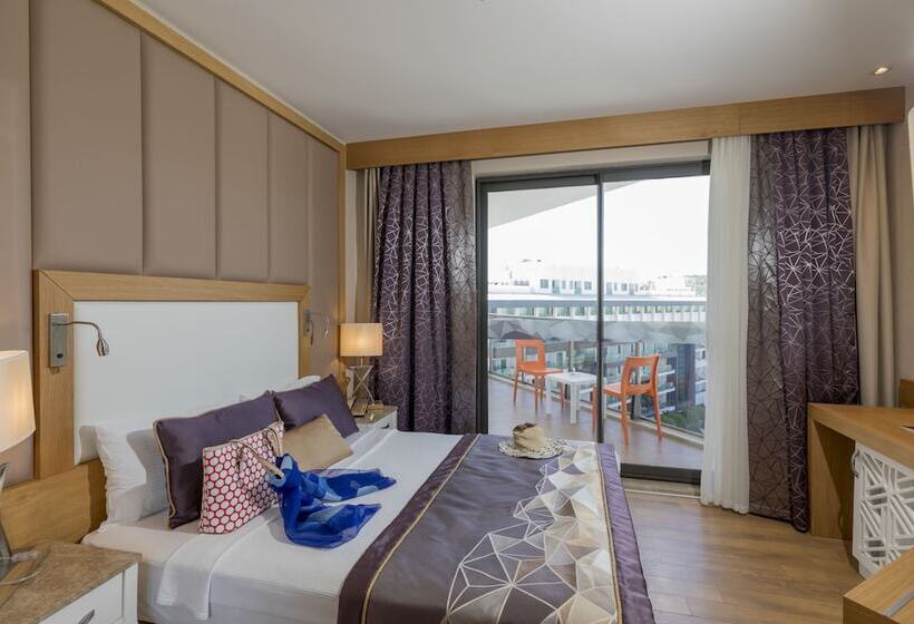 Quarto Estandar Individual, Mary Hotels Alanya