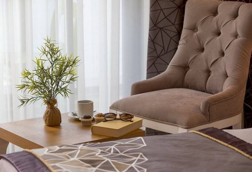 Quarto Estandar Vista Mar, Mary Hotels Alanya