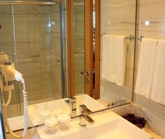 Quarto Standard Individual Vista Mar, Mary Hotels Alanya
