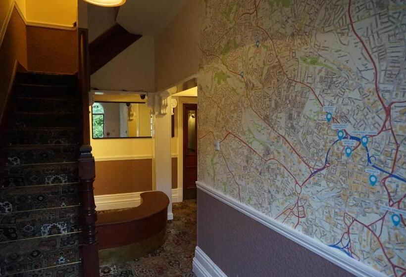 Habitació Quàdruple Estàndard, The Boundary Hotel   B&b