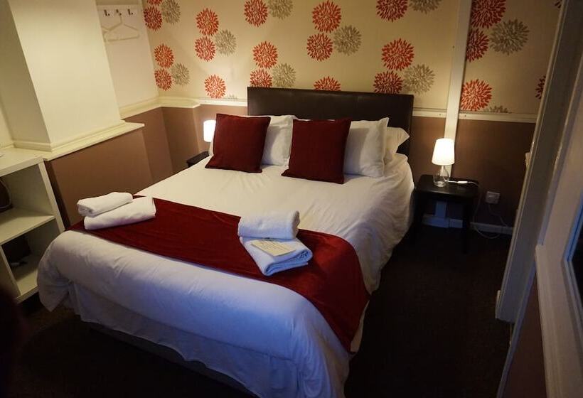 Habitació Estàndard, The Boundary Hotel   B&b