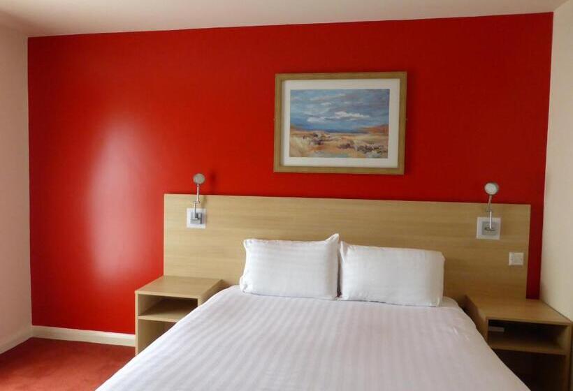 Номер Стандарт Адаптированный для Инвалидов, The Welcome Inn Rotherham/sheffield